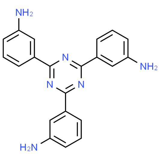 3,3',3''-(1,3,5-Triazine-2,4,6-triyl)trianiline