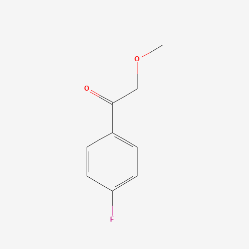 1-(4-Fluorophenyl)-2-methoxyethanone