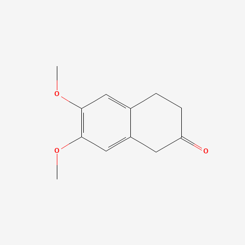6,7-Dimethoxy-3,4-dihydronaphthalen-2(1H)-one
