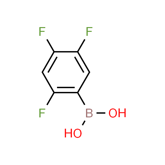 2,4,5-Trifluorophenylboronic acid