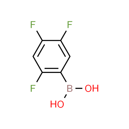 2,4,5-Trifluorophenylboronic acid