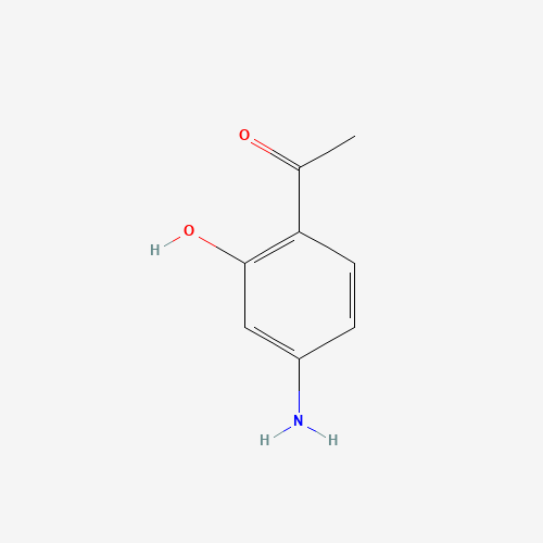 1-(4-Amino-2-hydroxyphenyl)ethanone