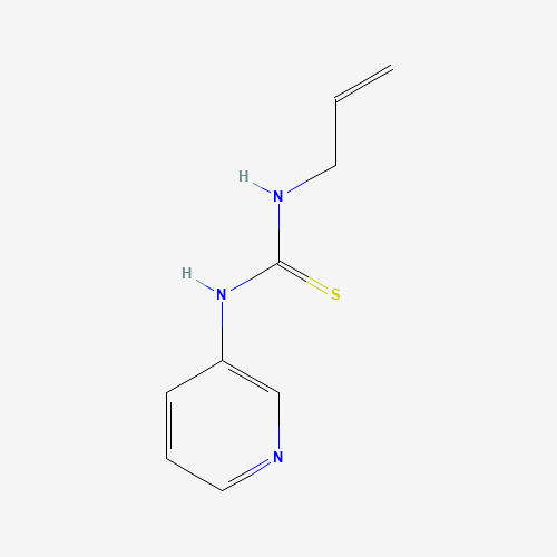 1-Allyl-3-(pyridin-3-yl)thiourea