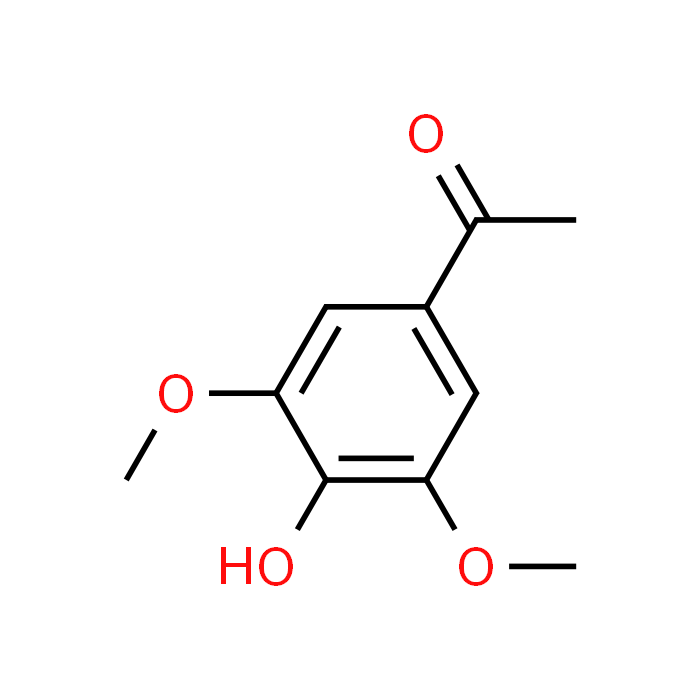 1-(4-Hydroxy-3,5-dimethoxyphenyl)ethanone