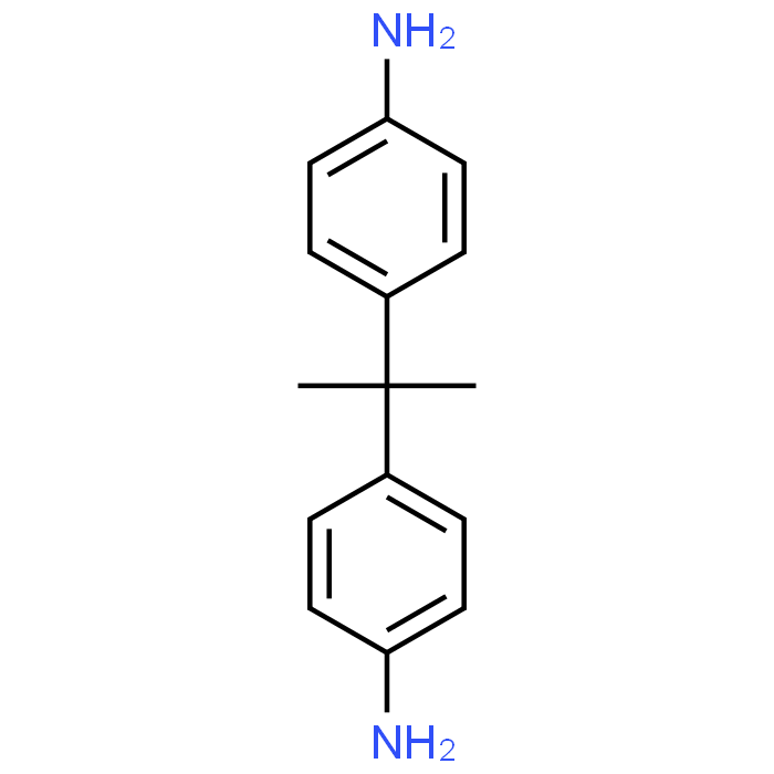 4,4'-(Propane-2,2-diyl)dianiline