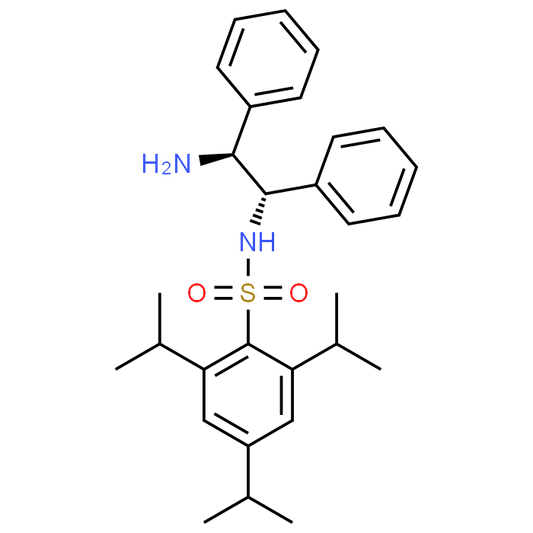 N-((1S,2S)-2-Amino-1,2-diphenylethyl)-2,4,6-triisopropylbenzenesulfonamide