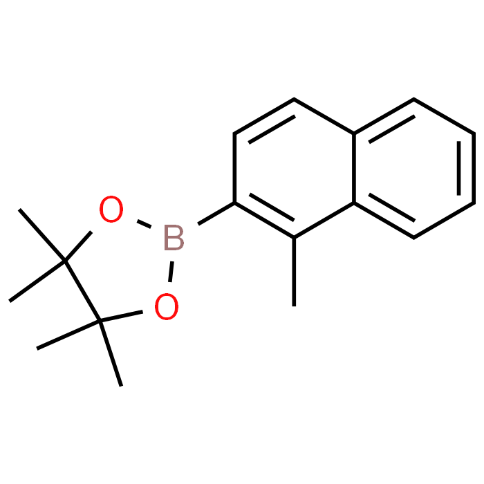 4,4,5,5-Tetramethyl-2-(1-methylnaphthalen-2-yl)-1,3,2-dioxaborolane