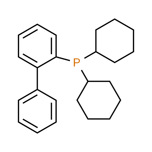 2-(Dicyclohexylphosphino)biphenyl