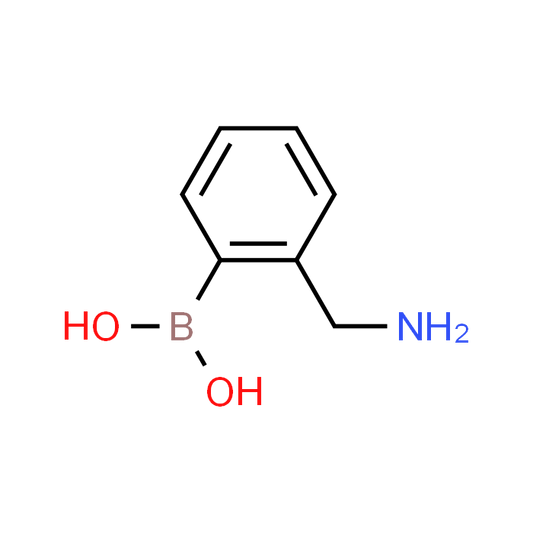 (2-(Aminomethyl)phenyl)boronic acid