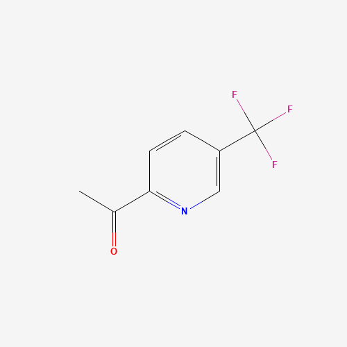 1-(5-(Trifluoromethyl)pyridin-2-yl)ethanone
