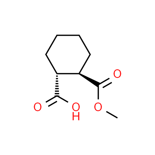 trans-2-Carbomethoxycyclohexane-1-carboxyic acid