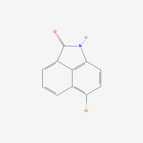 6-Bromobenzo[cd]indol-2(1H)-one