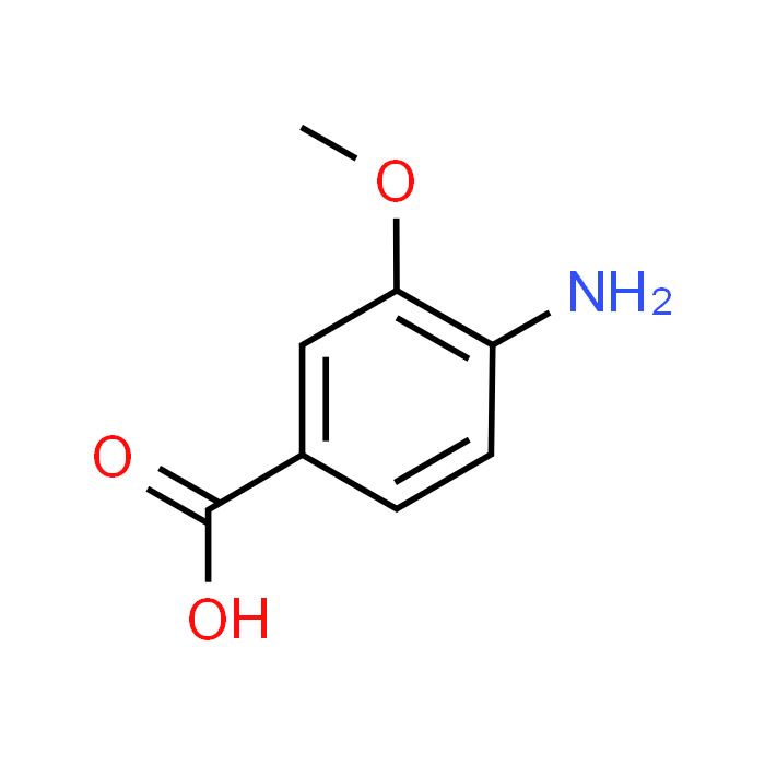 4-Amino-3-methoxybenzoic acid