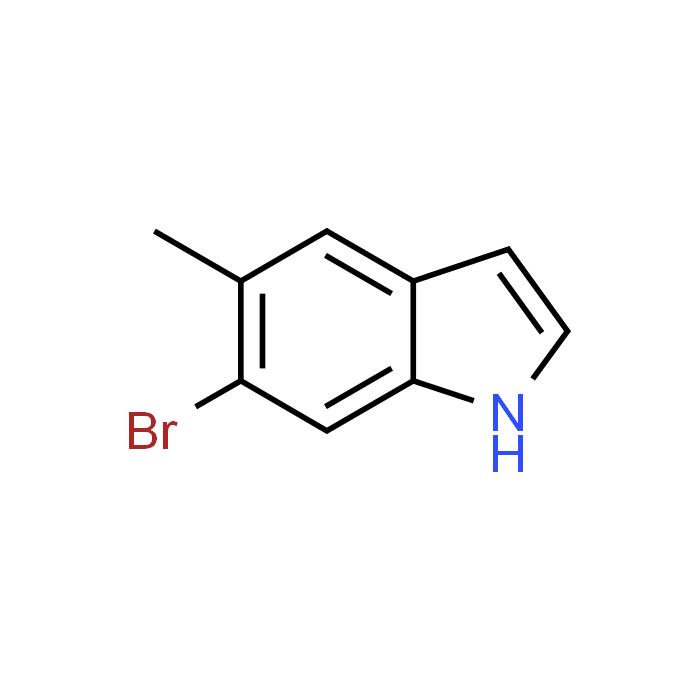 6-Bromo-5-methyl-1H-indole