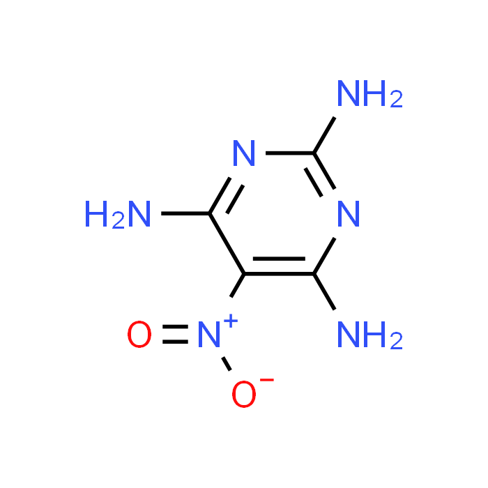 5-Nitro-2,4,6-triaminopyrimidine