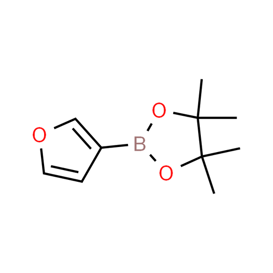 2-(3-Furanyl)-4,4,5,5-tetramethyl-1,3,2-dioxaborolane