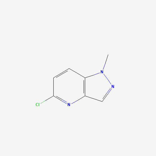5-Chloro-1-methyl-1H-pyrazolo[4,3-b]pyridine