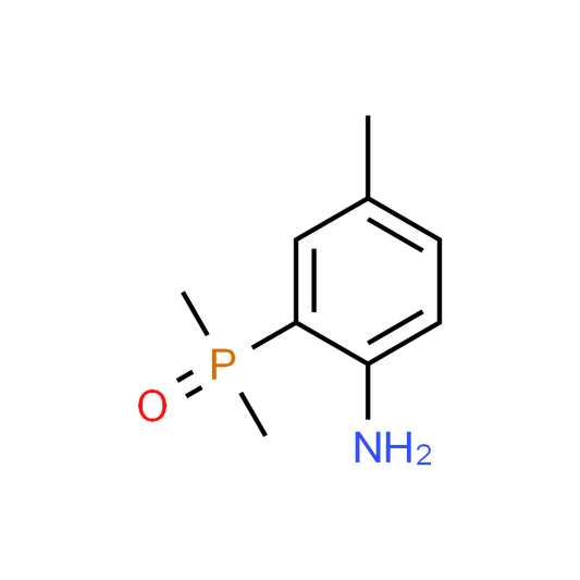 (2-Amino-5-methylphenyl)dimethylphosphine oxide