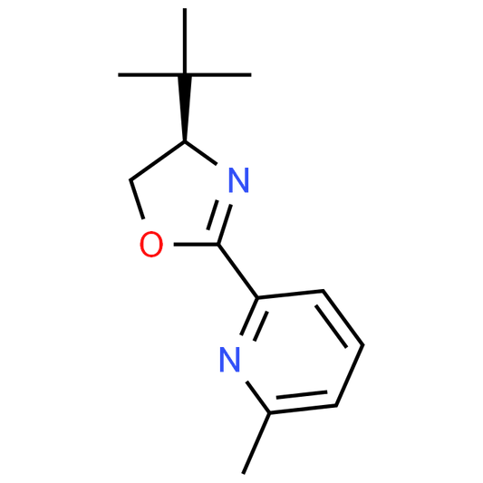 (R)-4-(tert-Butyl)-2-(6-methylpyridin-2-yl)-4,5-dihydrooxazole