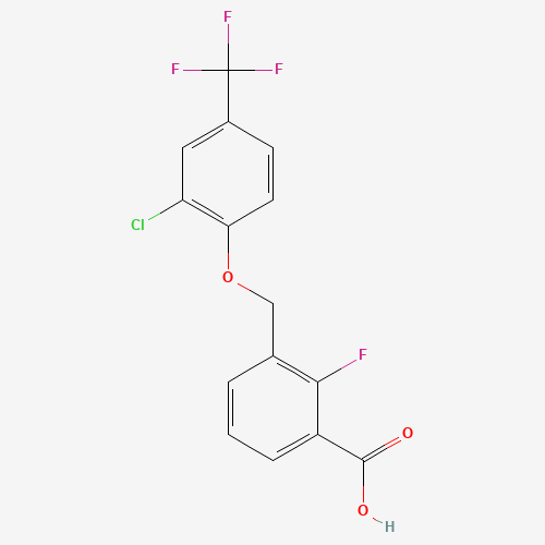 MRGPRX4 modulator-2