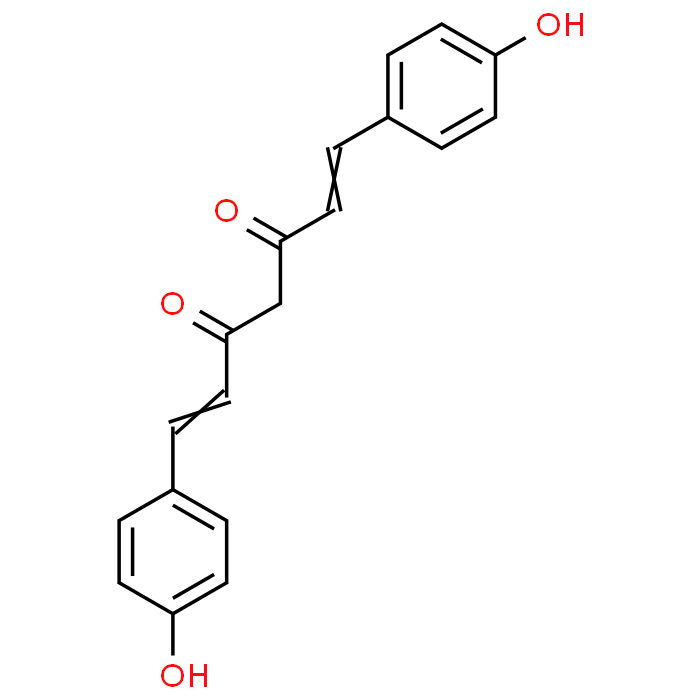 Bisdemethoxycucurmin