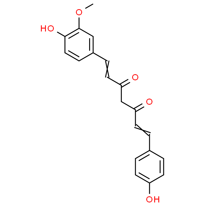 1-(4-Hydroxy-3-methoxyphenyl)-7-(4-hydroxyphenyl)hepta-1,6-diene-3,5-dione