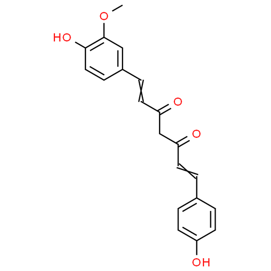 1-(4-Hydroxy-3-methoxyphenyl)-7-(4-hydroxyphenyl)hepta-1,6-diene-3,5-dione