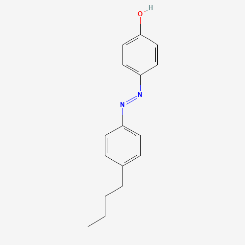 4-(4-Butylphenylazo)phenol