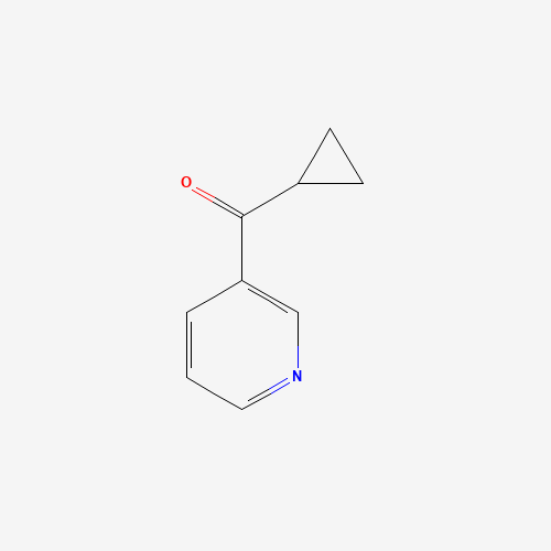 Cyclopropyl(pyridin-3-yl)methanone