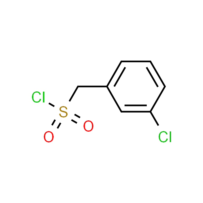 (3-Chlorophenyl)methanesulfonyl chloride