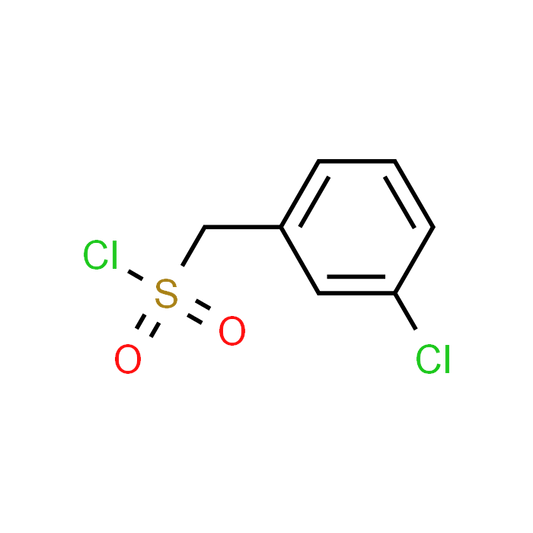 (3-Chlorophenyl)methanesulfonyl chloride