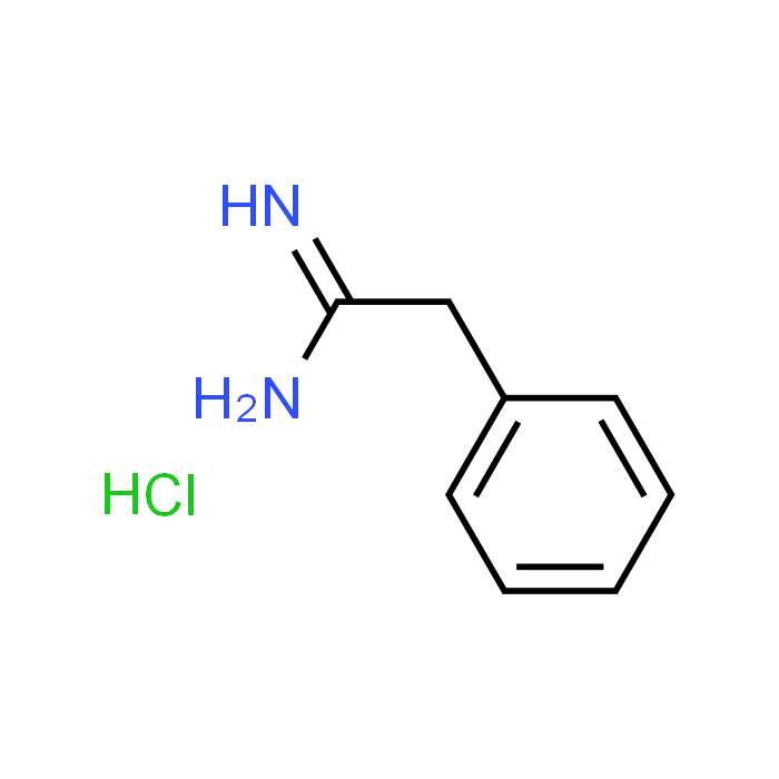 2-Phenylacetimidamide hydrochloride
