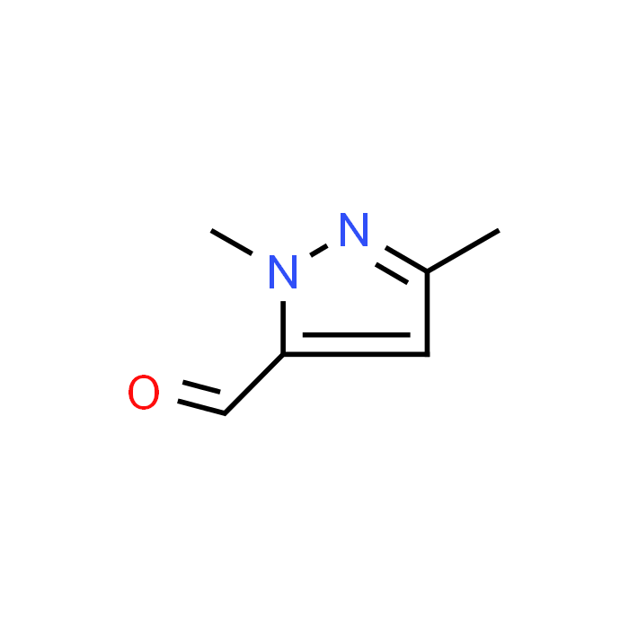 1,3-Dimethyl-1H-pyrazole-5-carbaldehyde