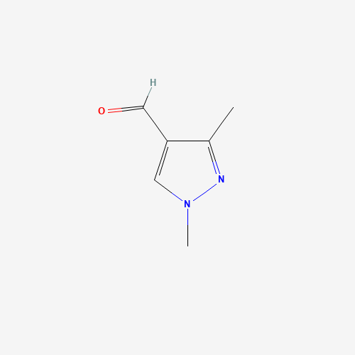 1,3-Dimethyl-1H-pyrazole-4-carbaldehyde