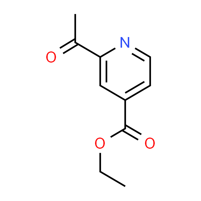 Ethyl 2-acetylisonicotinate