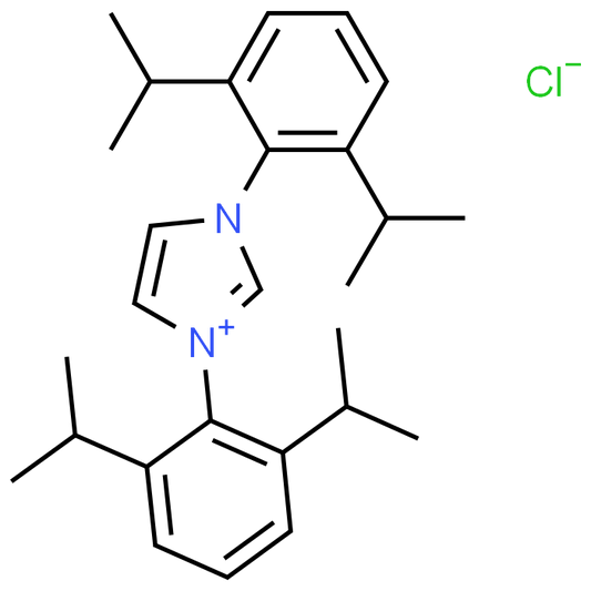 1,3-Bis(2,6-diisopropylphenyl)imidazolium chloride