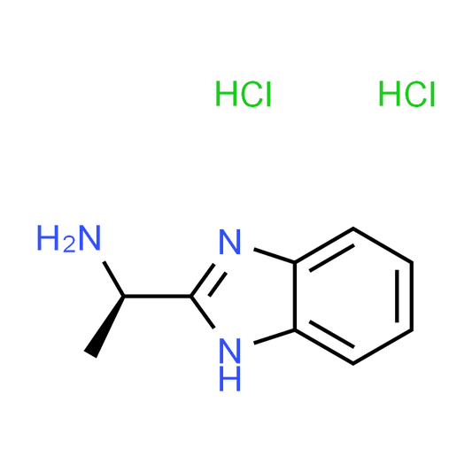 (R)-1-(1H-Benzo[d]imidazol-2-yl)ethanamine dihydrochloride