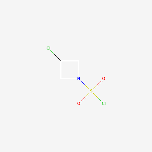 3-Chloroazetidine-1-sulfonyl chloride