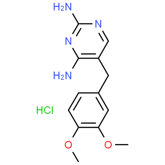 Diaveridine hydrochloride