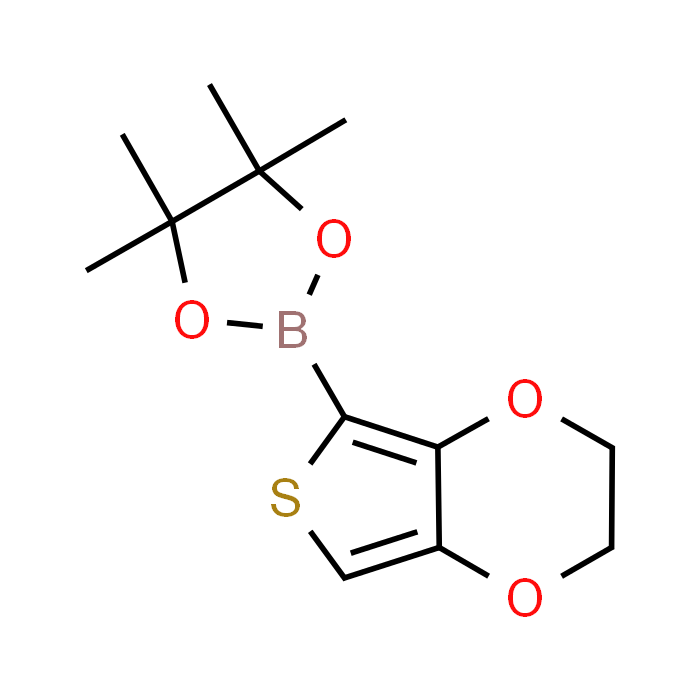 2-(2,3-Dihydrothieno[3,4-b][1,4]dioxin-5-yl)-4,4,5,5-tetramethyl-1,3,2-dioxaborolane