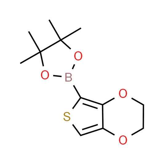 2-(2,3-Dihydrothieno[3,4-b][1,4]dioxin-5-yl)-4,4,5,5-tetramethyl-1,3,2-dioxaborolane