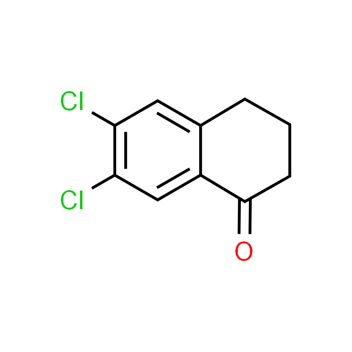 6,7-Dichloro-3,4-dihydronaphthalen-1(2H)-one