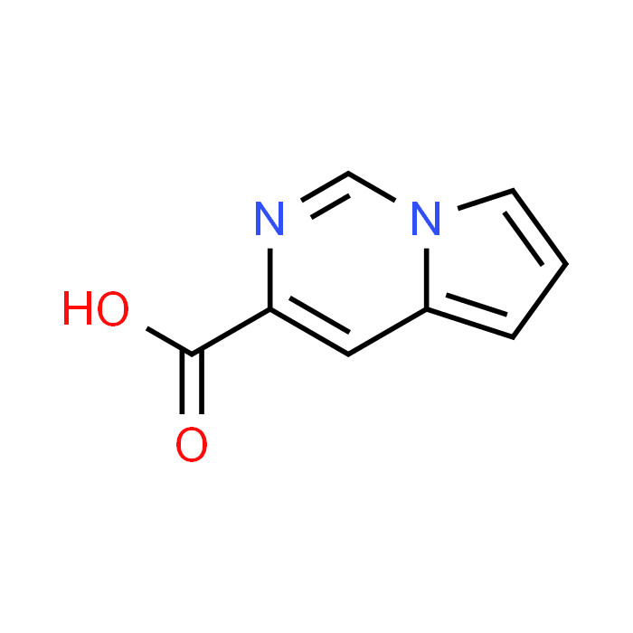 Pyrrolo[1,2-c]pyrimidine-3-carboxylic acid