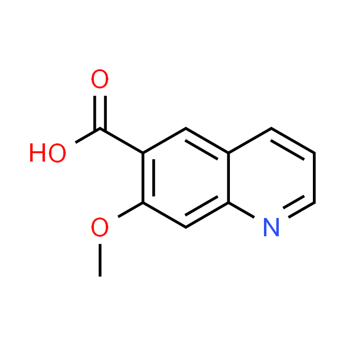 7-Methoxyquinoline-6-carboxylic acid - Achmem