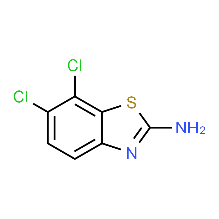 6,7-Dichlorobenzo[d]thiazol-2-amine