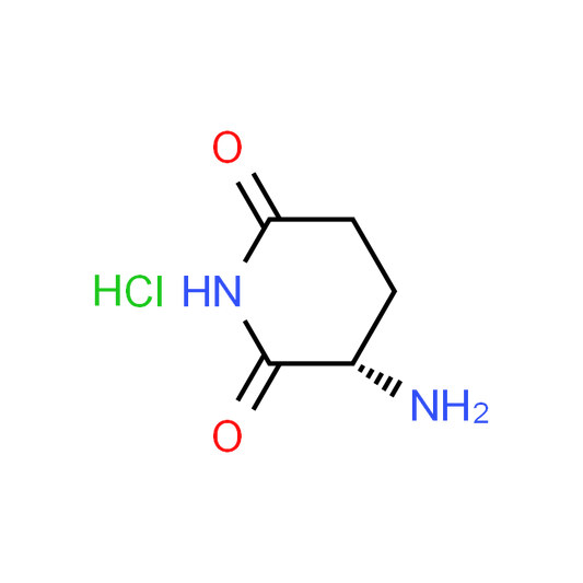 (S)-3-Aminopiperidine-2,6-dione hydrochloride