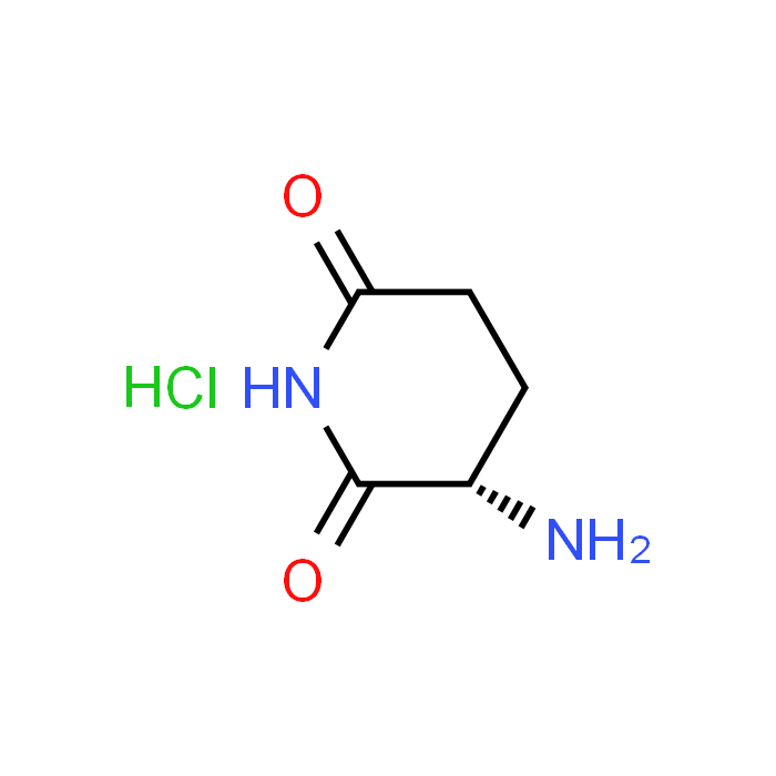 (S)-3-Amino-piperidine-2,6-dione hydrochloride