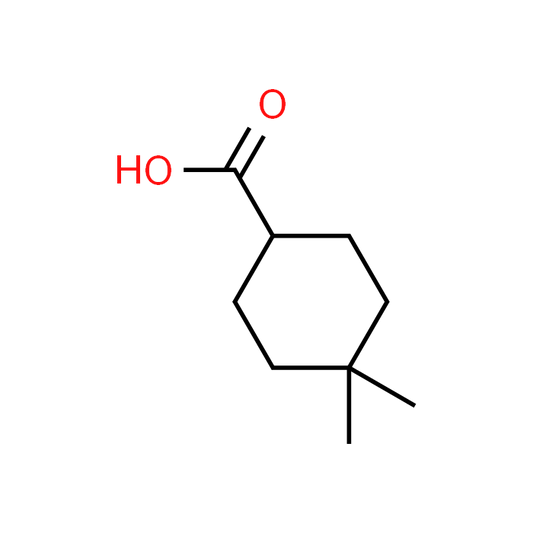 4,4-Dimethylcyclohexanecarboxylic acid