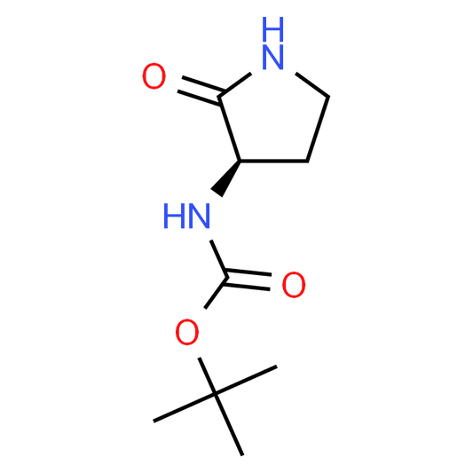 (R)-tert-Butyl (2-oxopyrrolidin-3-yl)carbamate