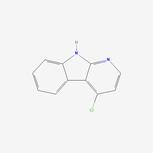 4-Chloro-9H-pyrido[2,3-b]indole
